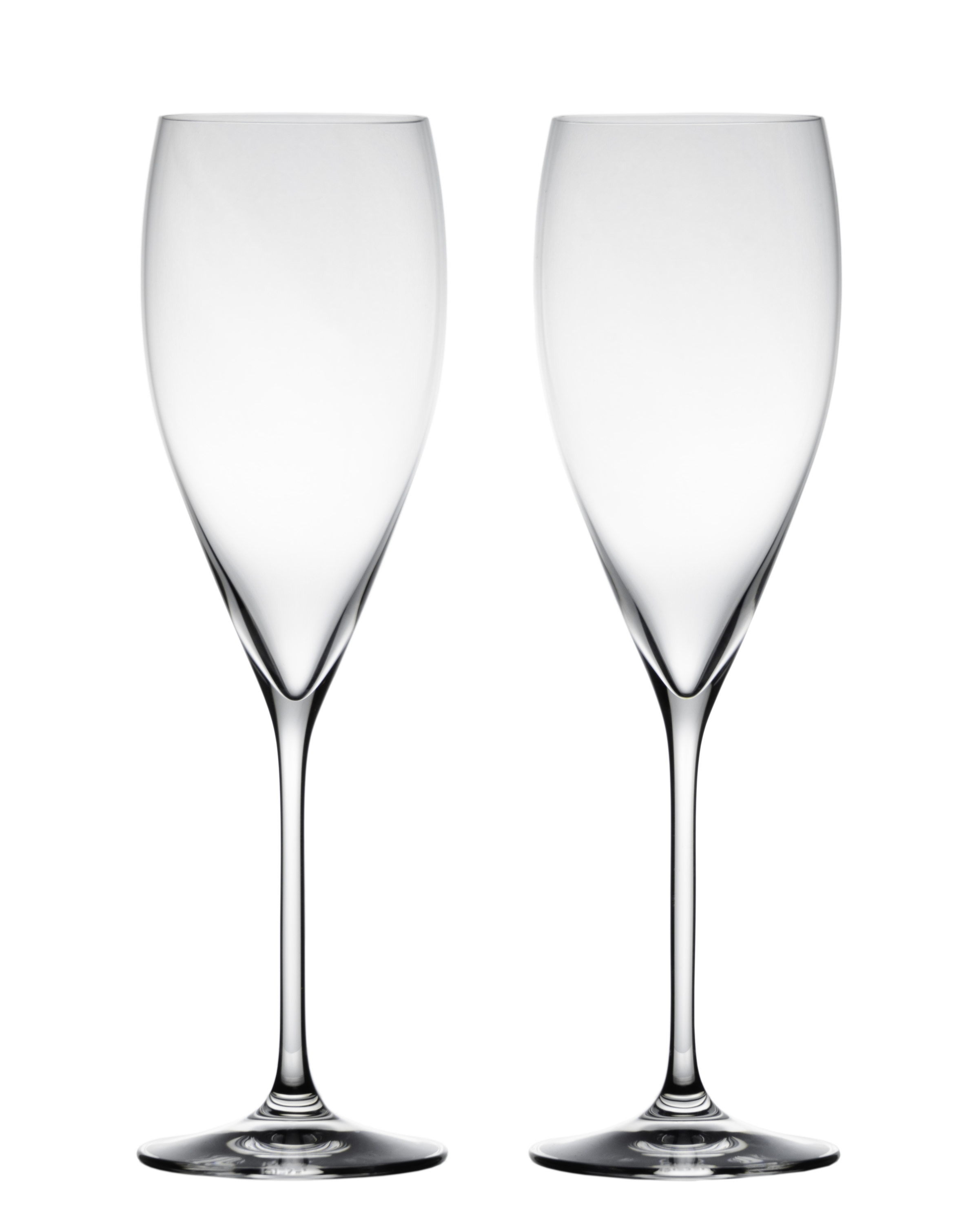 Riedel Vinum Vintage Champagne Glass Set of 2 | Premium Sonoma Wines ...