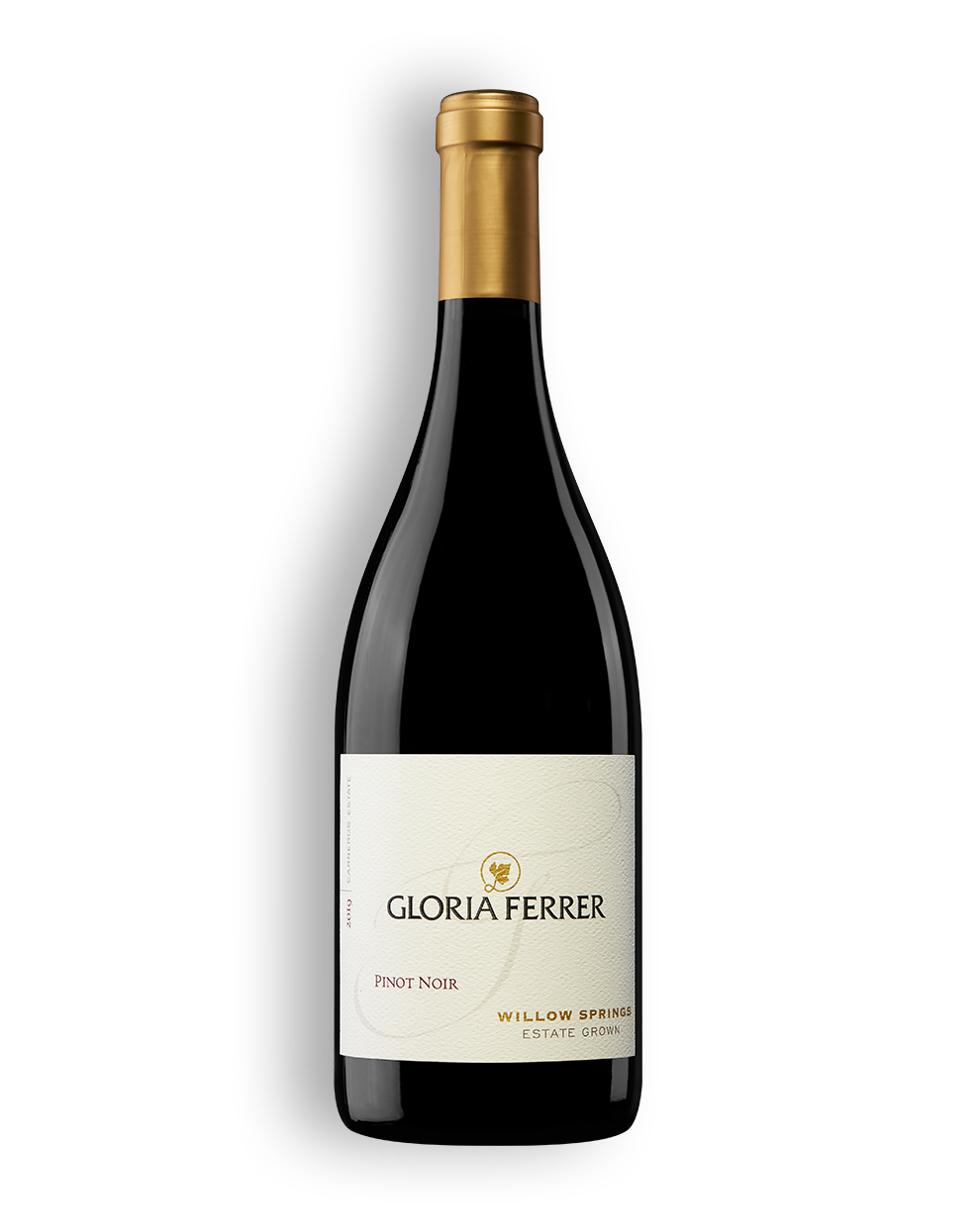 2019 Willow Springs Pinot Noir Premium Sonoma Wines Gloria Ferrer