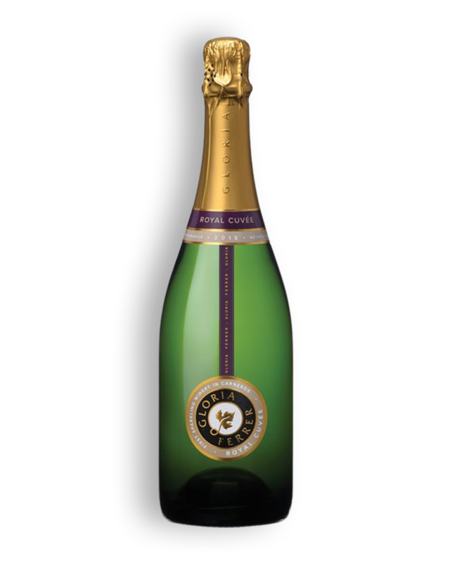 Gloria Ferrer Royal Cuvée | California Vintage Sparkling Cuvée