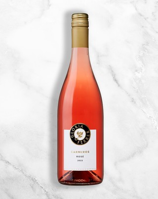 Carneros Rosé - Rosé Still Varietal Wine Bottle - Gloria Ferrer - 750ml