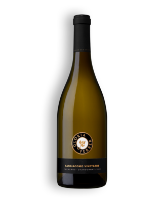 2022 Sangiacomo Reserve Chardonnay | Premium Sonoma Wines | Gloria Ferrer